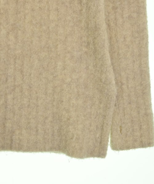 BACCA（バッカ）ニット・セーター ベージュ サイズ:S レディース/2200671647032