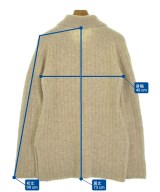 BACCA（バッカ）ニット・セーター ベージュ サイズ:S レディース/2200671647032