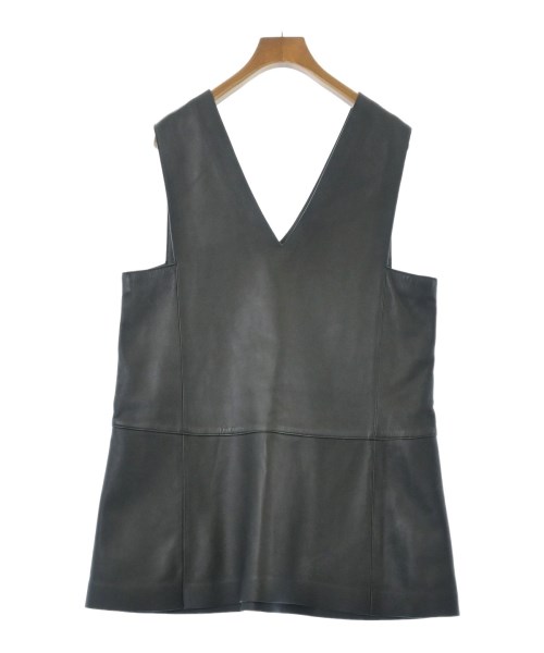 BACCA（バッカ）ベスト 黒 サイズ:36(S位) レディース/2200675532068