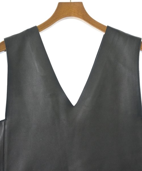 BACCA（バッカ）ベスト 黒 サイズ:36(S位) レディース/2200675532068