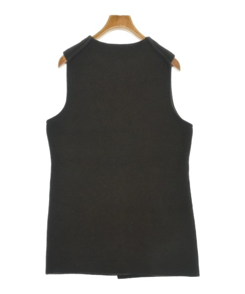 BACCA（バッカ）ベスト 茶 サイズ:S レディース/2200671386092