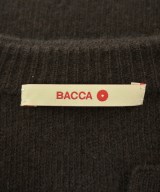 BACCA（バッカ）ベスト 茶 サイズ:S レディース/2200671386092