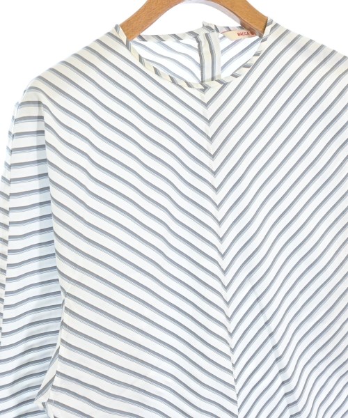 BACCA（バッカ）ブラウス 白 サイズ:36(S位) レディース/2200670956036