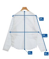 BACCA（バッカ）ブラウス 白 サイズ:36(S位) レディース/2200670956036