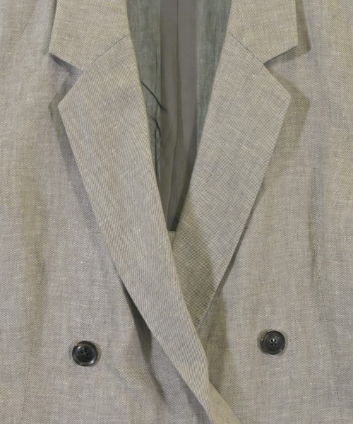 BACCA（バッカ）カジュアルジャケット ベージュ サイズ:36(S位) レディース/2200676836011