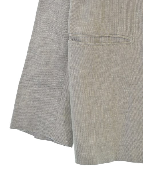 BACCA（バッカ）カジュアルジャケット ベージュ サイズ:36(S位) レディース/2200676836011