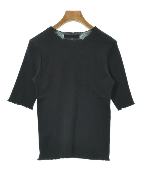 BACCA（バッカ）Tシャツ・カットソー 黒 サイズ:S レディース/2200676928044