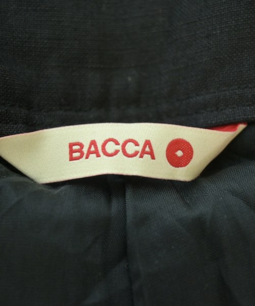BACCA（バッカ）その他 黒 サイズ:38(M位) レディース/2200672705038