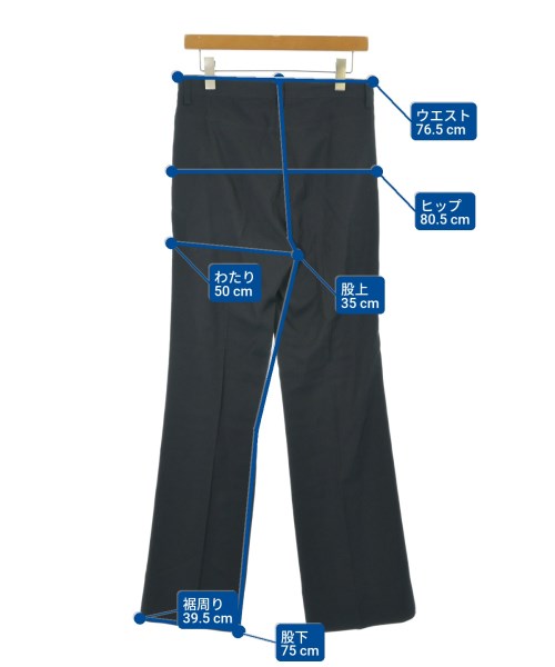 BACCA（バッカ）その他 黒 サイズ:38(M位) レディース/2200674422025