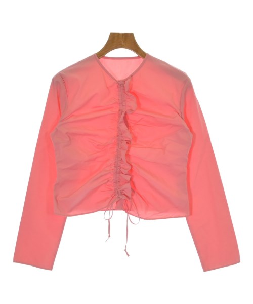 BACCA(バッカ)ブラウス ピンク サイズ:36(S位)/2200674950047