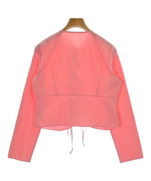BACCA（バッカ）ブラウス ピンク サイズ:36(S位) レディース/2200674950047