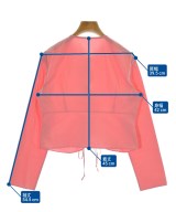 BACCA（バッカ）ブラウス ピンク サイズ:36(S位) レディース/2200674950047