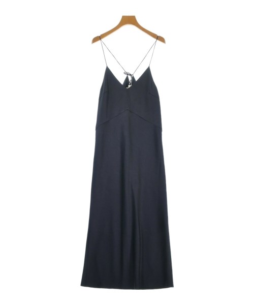 BACCA(バッカ)ワンピース 紺 サイズ:34(XS位)/2200675633031