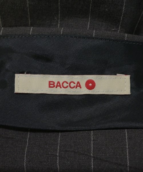 BACCA（バッカ）ミニスカート グレー サイズ:36(S位) レディース/2200678538050