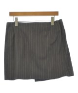 BACCA（バッカ）ミニスカート グレー サイズ:36(S位) レディース/2200678538050