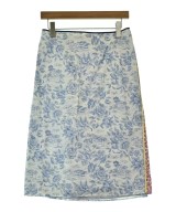 BACCA（バッカ）ロング・マキシ丈スカート 白 サイズ:36(S位) レディース/2200679650034