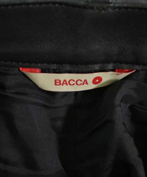 BACCA（バッカ）その他 黒 サイズ:32(XXS位) レディース/2200682158046