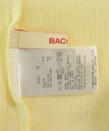 BACCA（バッカ）タンクトップ 黄 サイズ:S レディース/2200689266614