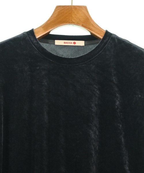 BACCA（バッカ）Tシャツ・カットソー 黒 サイズ:S レディース/2200694537037