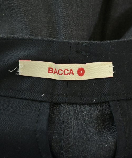 BACCA（バッカ）スラックス グレー サイズ:36(S位) レディース/2200689602023