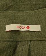 BACCA（バッカ）スラックス 緑 サイズ:36(S位) レディース/2200688660147