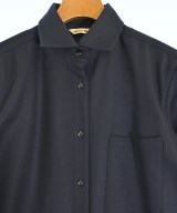 BACCA（バッカ）シャツワンピース 紺 サイズ:34(XS位) レディース/2200695171018