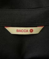 BACCA（バッカ）ブラウス 黒 サイズ:36(S位) レディース/2200695171025
