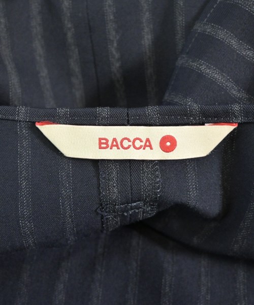 BACCA（バッカ）ロング・マキシ丈スカート 紺 サイズ:36(S位) レディース/2200695171032