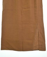 BACCA（バッカ）ロング・マキシ丈スカート 茶 サイズ:34(XS位) レディース/2200695171049