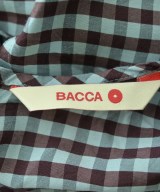 BACCA（バッカ）ブラウス 青 サイズ:36(S位) レディース/2200695203085