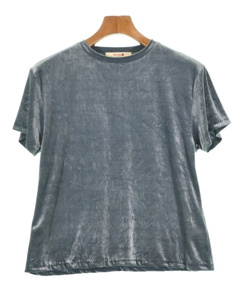 BACCA(バッカ)Tシャツ・カットソー 青 サイズ:S/2200695203092