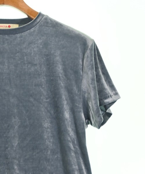 BACCA（バッカ）Tシャツ・カットソー 青 サイズ:S レディース/2200695203092