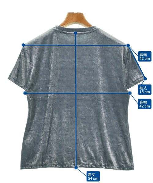 BACCA（バッカ）Tシャツ・カットソー 青 サイズ:S レディース/2200695203092