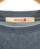 BACCA（バッカ）Tシャツ・カットソー 青 サイズ:S レディース/2200695203092