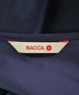 BACCA（バッカ）ワンピース 紺 サイズ:36(S位) レディース/2200687529032