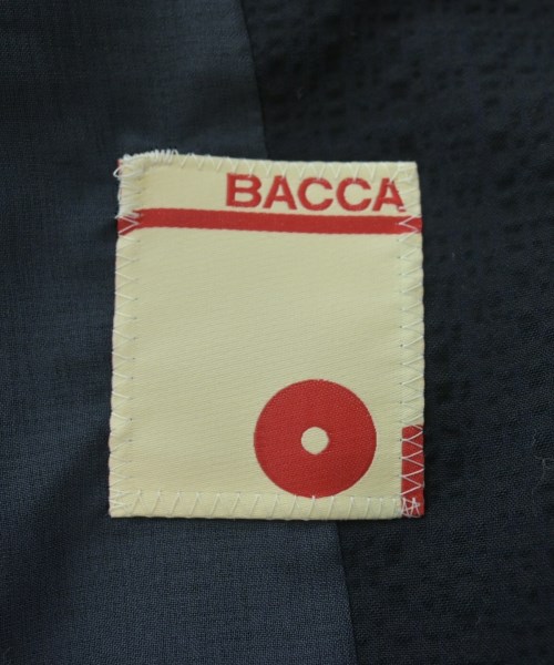 BACCA（バッカ）テーラードジャケット 紺 サイズ:36(S位) レディース/2200690262131