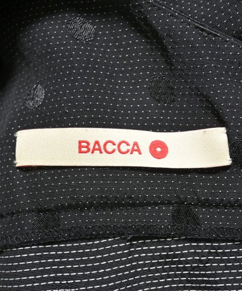 BACCA（バッカ）ワンピース 黒 サイズ:36(S位) レディース/2200696770012