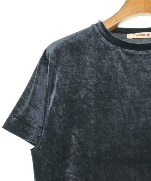 BACCA（バッカ）Tシャツ・カットソー グレー サイズ:S レディース/2200690270051
