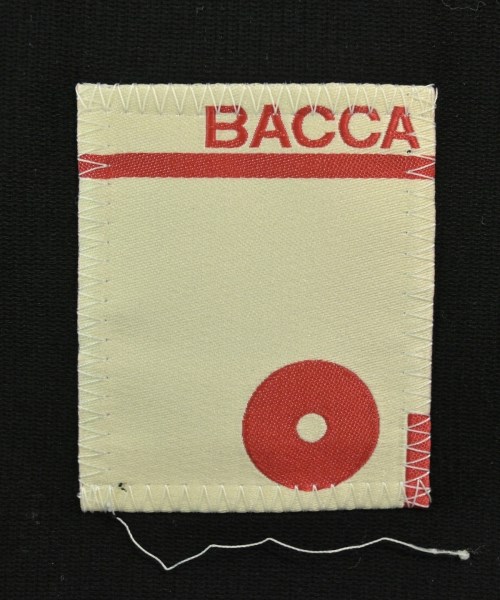 BACCA（バッカ）テーラードジャケット 黒 サイズ:36(S位) レディース/2200692348024