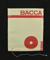 BACCA（バッカ）テーラードジャケット 黒 サイズ:36(S位) レディース/2200692348024