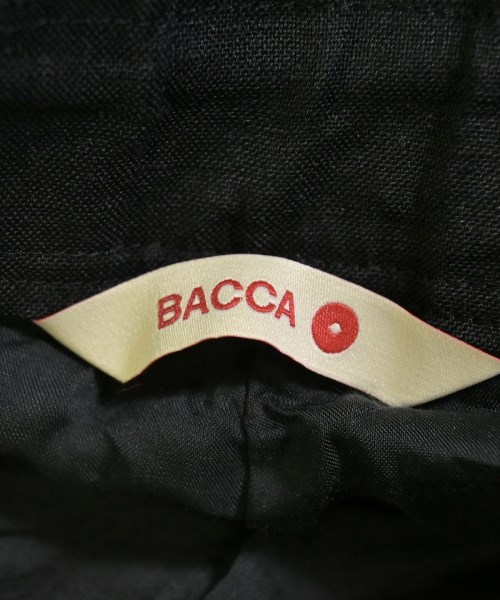 BACCA（バッカ）その他 黒 サイズ:36(S位) レディース/2200692348109