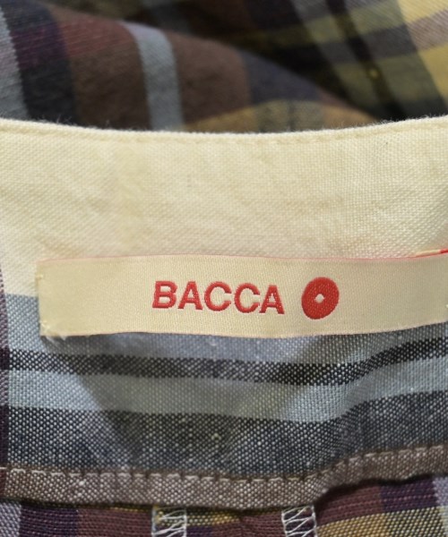 BACCA（バッカ）ショートパンツ その他（柄物・カラフル） サイズ:36(S位) レディース/2200692348154
