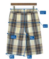 BACCA（バッカ）ショートパンツ その他（柄物・カラフル） サイズ:36(S位) レディース/2200692348154