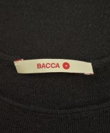 BACCA（バッカ）ベスト/ノースリーブ 茶 サイズ:S レディース/2200691657257