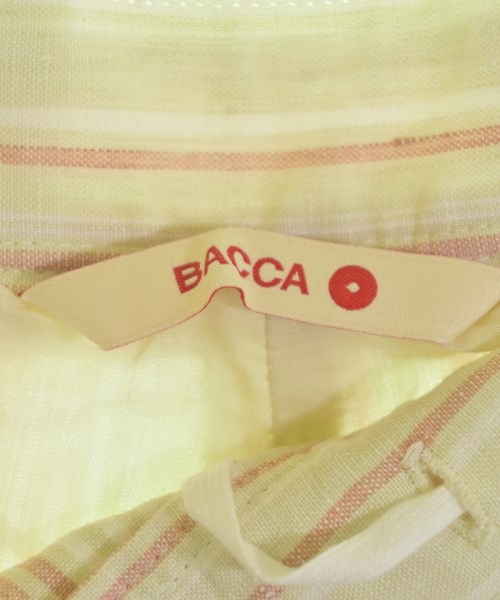 BACCA（バッカ）その他 緑 サイズ:36(S位) レディース/2200693195306