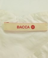 BACCA（バッカ）カジュアルシャツ 白 サイズ:36(S位) レディース/2200695767082