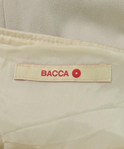 BACCA（バッカ）オールインワン/サロペット ベージュ サイズ:36(S位) レディース/2200698338098
