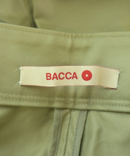BACCA（バッカ）その他 カーキ サイズ:34(XS位) レディース/2200693882084