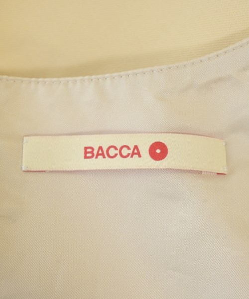 BACCA（バッカ）ブラウス 白 サイズ:36(S位) レディース/2200694552030