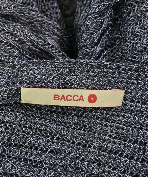 BACCA（バッカ）ニット・セーター 紫 サイズ:S レディース/2200699254038